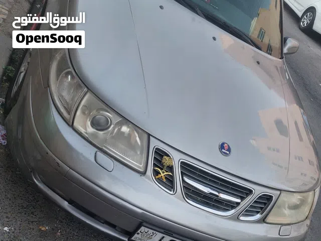 2004 Saab 9-5 Aero