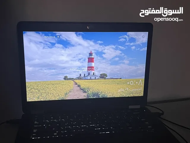 لابتوب ديل i7