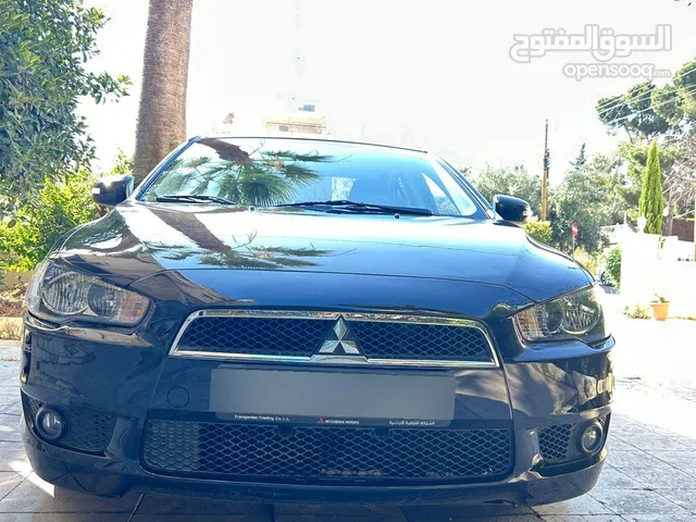 Used Mitsubishi Lancer in Amman