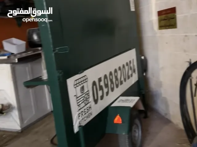كرفان طعام للبيع