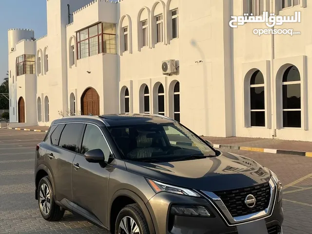 Used Nissan Rogue in Al Batinah