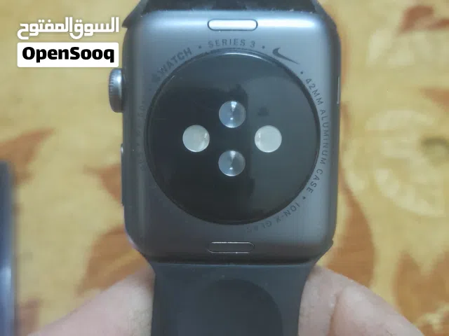 اقرا الوصف apple watsh series 3 42mm