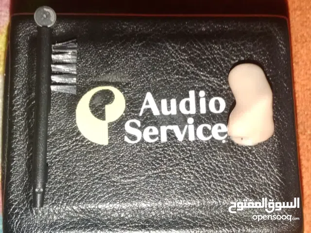 سماعه اذن يسار بقى لها ست شهور