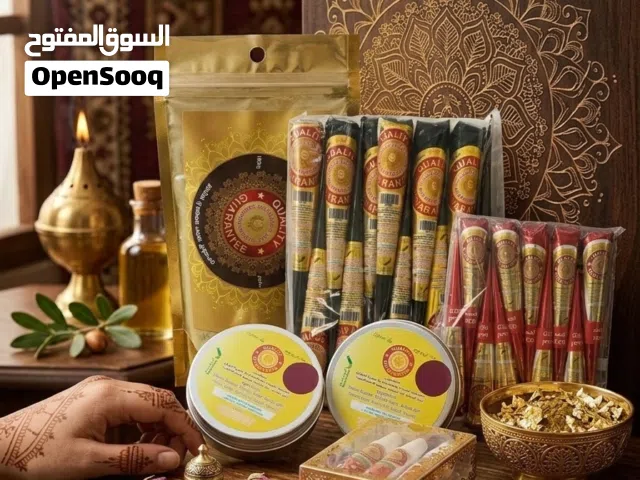 العيد قرب وحناء سناء متوفر بالجملة للتجار وتاجرات