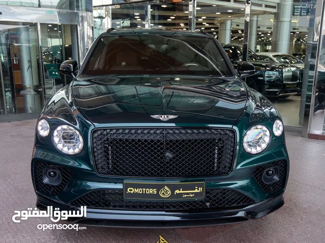 2023 BENTLEY BENTAYGA S V8 BRAND NEW