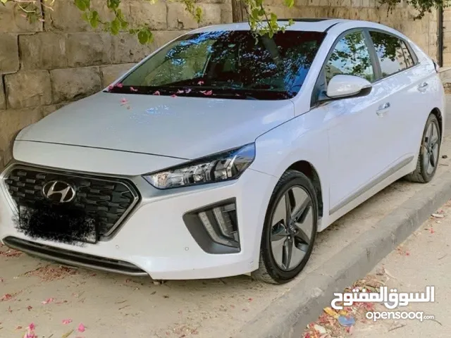 هونداي ايونيك اصل شركة فل الفل