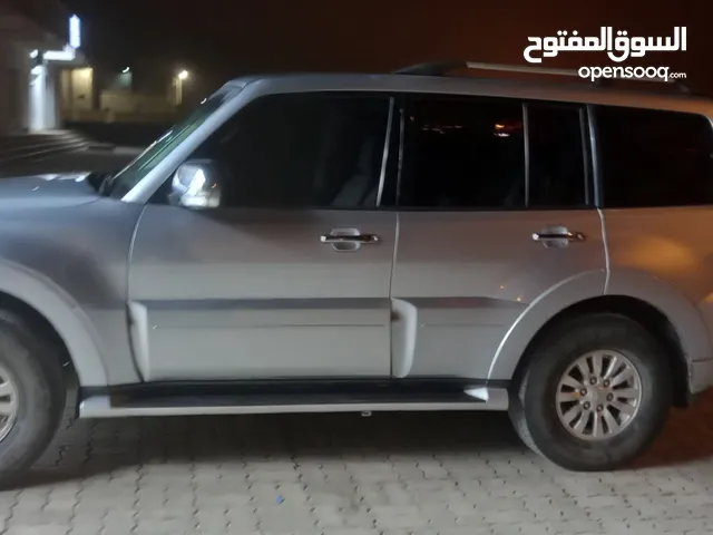 Used Mitsubishi Pajero in Dhofar