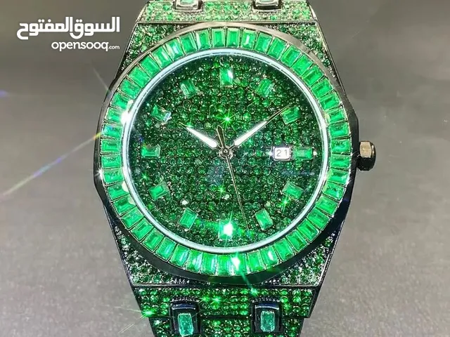 ساعات رجاليه فاخره