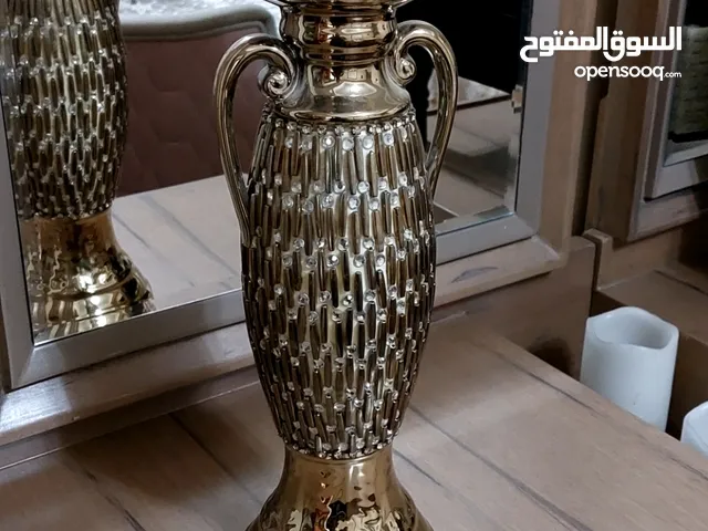 فازا صيني مدهب تحفه .. استلام محطه مترو المعادي .. لا يوجد شحن