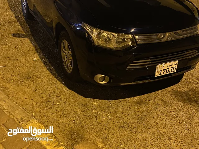 Used Mitsubishi Outlander in Al Jahra