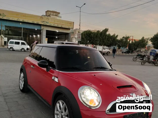 2010 ميني كلوبمان Cooper S