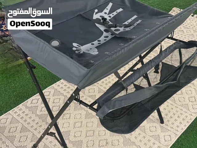 سرير أطفال جديد غير مستعمل