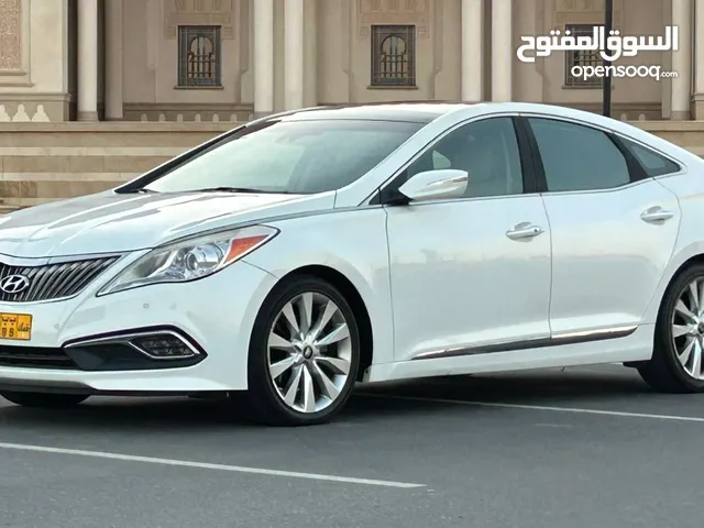 HYUNDAI azera limited 2015 v6 full option