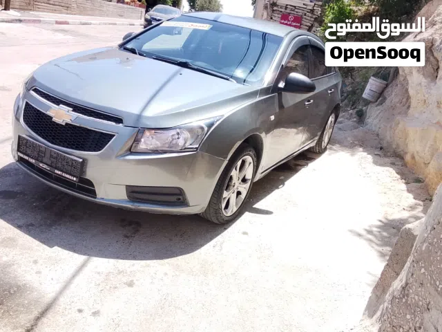 2011 Chevrolet Cruze LS