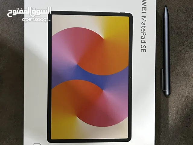 Huawei MatePad SE بيعة سريعة