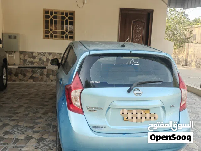 2014 نيسان فيرسا SV