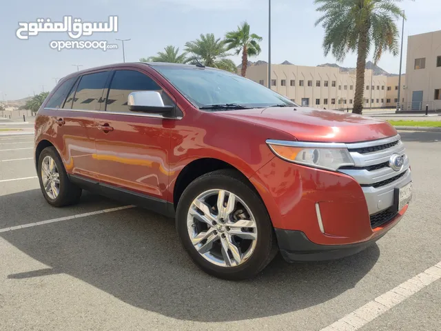 Ford Edge Limited in Jeddah