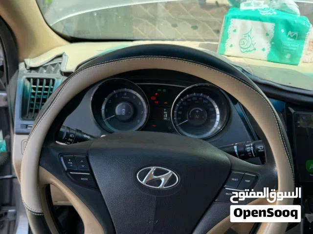 2014 هيونداي سوناتا Eco
