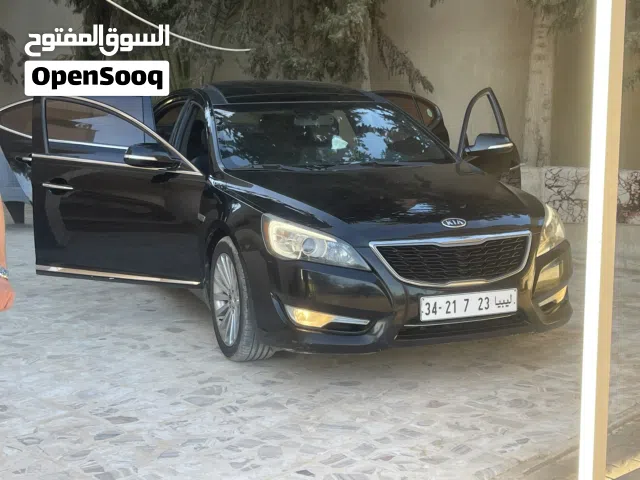 2012 Kia Cadenza Limited