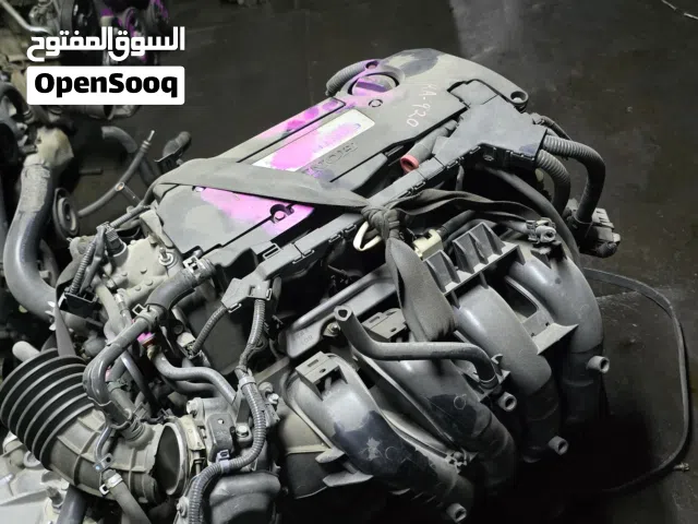 قطع غيار مكينة هوندا اكورد محرك نظيف يركب على السيارات الخليجية المكينة وارد يركب على خليجي HONDA