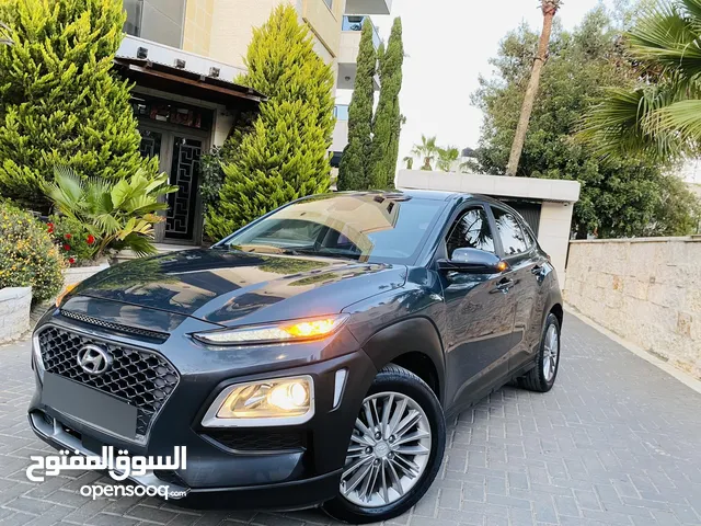 هونداي كونا 2021 فل اوتماتك بنزيت ماتور 1600 تيربو 4*4 صلاة النبي بوضعية ممتازة جداً الله يبارك ..