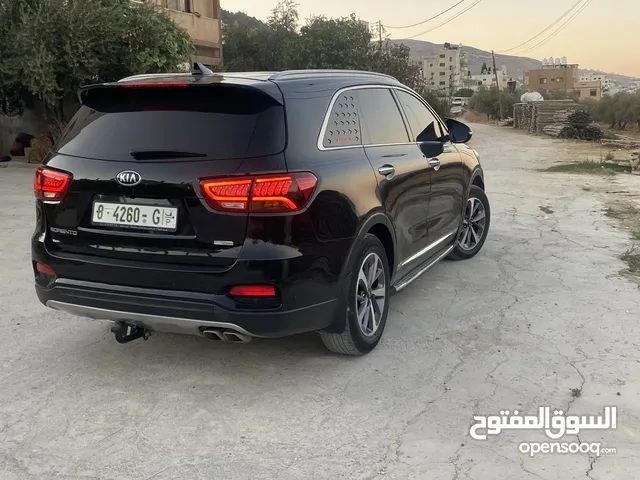 سورينتو 2018 فحص نخب بسعر حررق