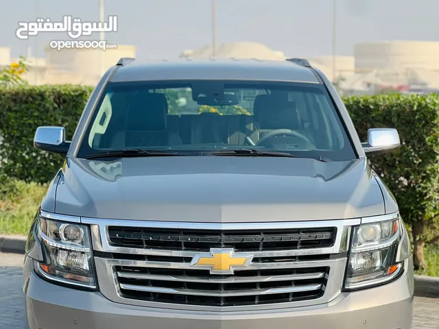 CHEVROLET TAHOE LS 2018 GREY