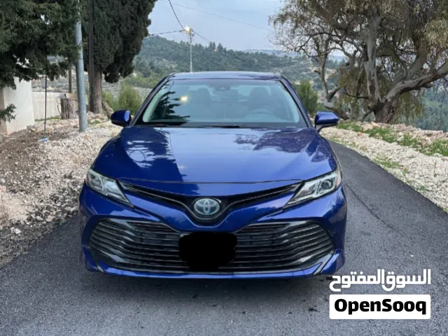 2018 تويوتا كامري LE