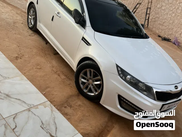 كيا ابتما 2012 فل مسكر