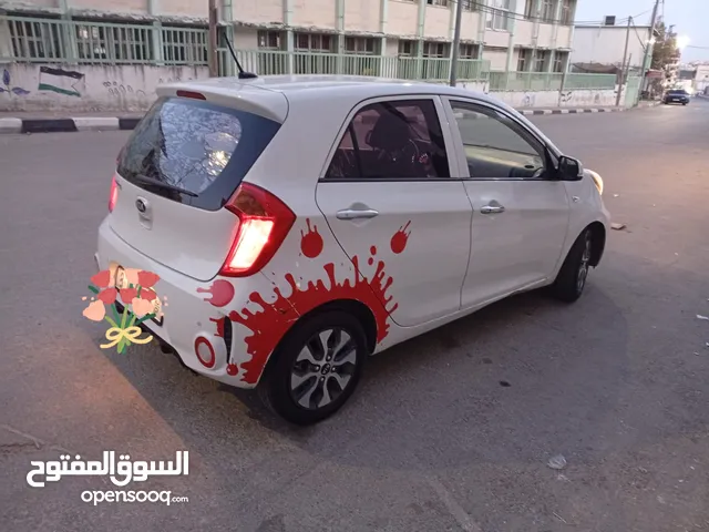 كيا 2016 تسير 2020