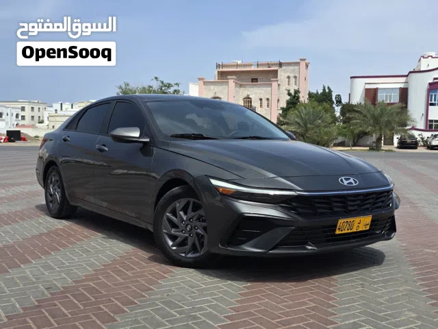 2024 Hyundai Elantra SEL