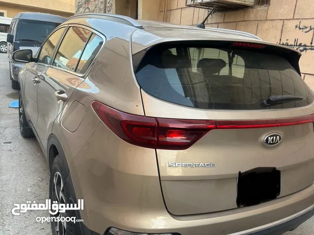 كيا سبورتاج 2019 مكينه 1600