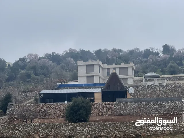 ارض للبيع في الاردن - عجلون التفاصيل تحت