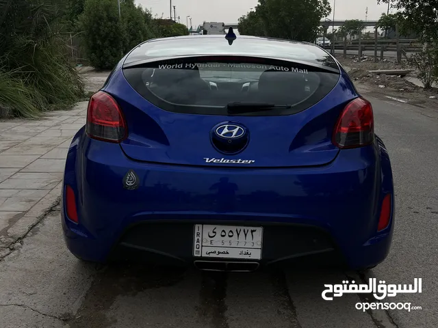 Hyundai Veloster 2015 in Baghdad