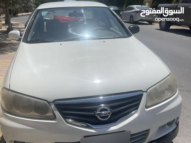 Used Nissan Sunny in Amman