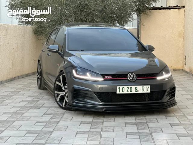 Golf GTI  MK7.5