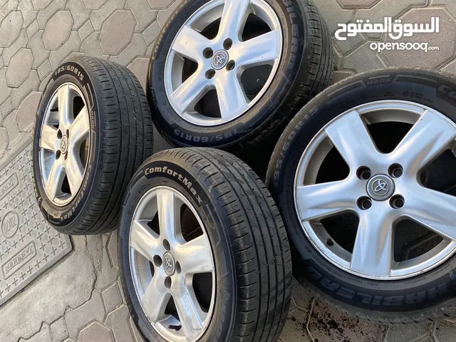 رنجات ياريس تجاريات نظاف مع التواير 2024