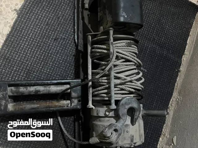 ونش تويوتا لاندكروزر