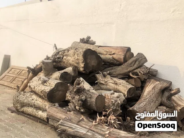 حطب جاهز للشتاء يكفيييك الموسم وزياده