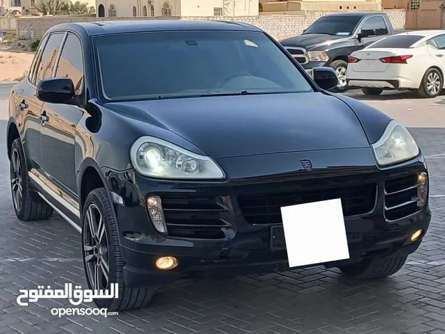 بورش كيان 2009 خليجي