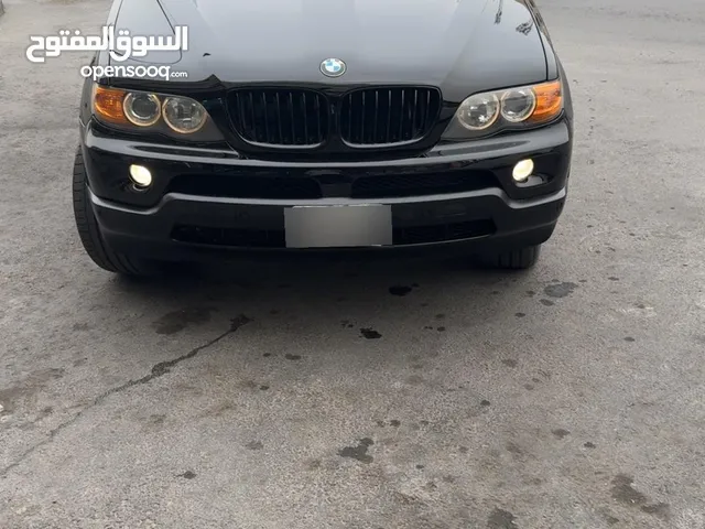 BMW X5 2001 محوله بالكامل إلى 2005