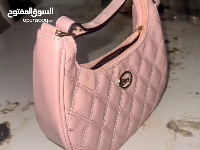 Cute pink bag