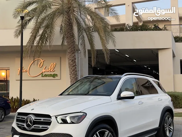 مرسيدس GLE 350 بانوراما فل مواصفات ( حديث الاستيراد ) 2021