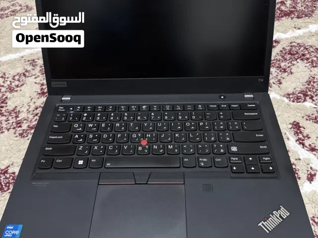 Lenovo laptop -used