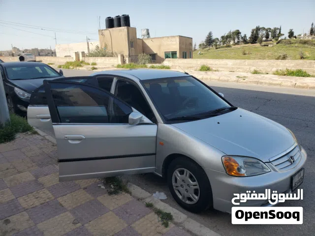 2002 هوندا سيفيك VTi