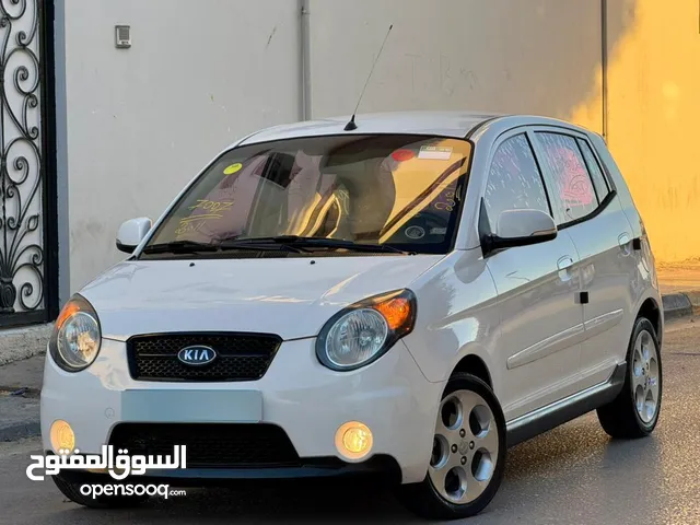 Used Kia Picanto in Tripoli