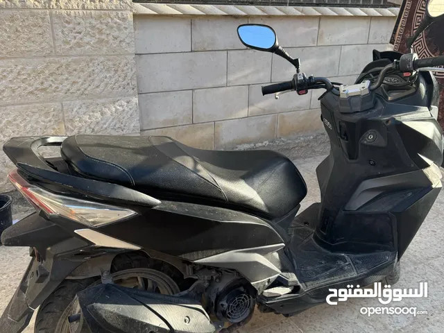 Sym jet 14 موديل 2018 جديد نظيفة شركة
