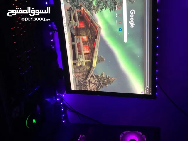 بيسي قيمنق جيد و يشغل كل الالعاب