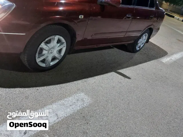 2013, Nissan, Sunny, SL