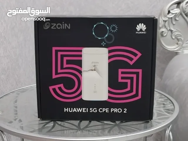 للبيع راوتر Huawei 5G CPE Pro 2 - راوتر منزلي احترافي